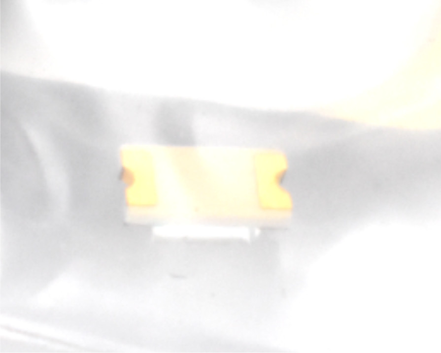 LITE-ON LTST-C150KSKT LED YELLOW CLEAR 1206 SMD (LOT OF 36)