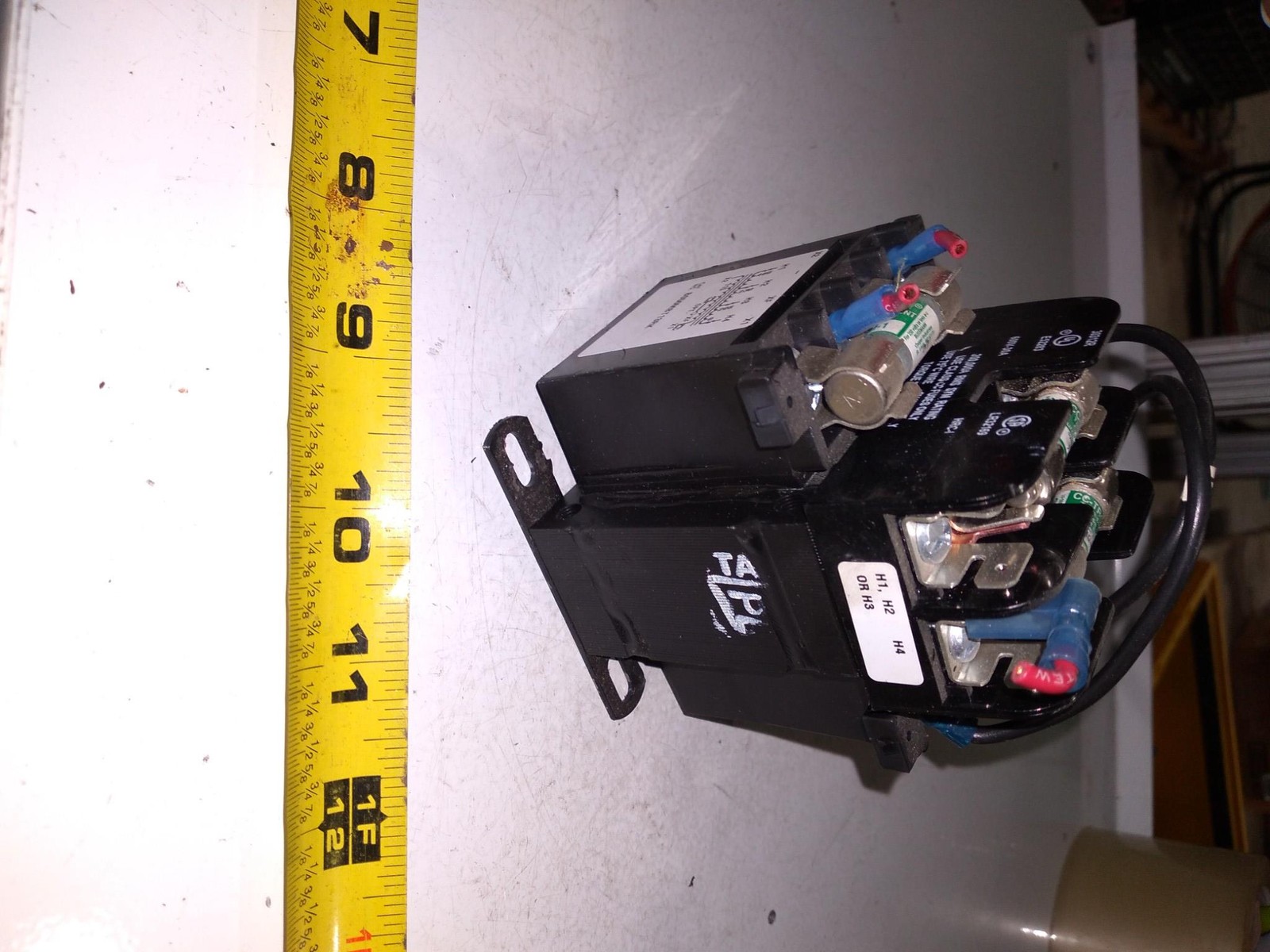 MICRON CONTROL TRANSFORMER ONPERVITRAN 50VA 50/60HZ B050MBT13RK