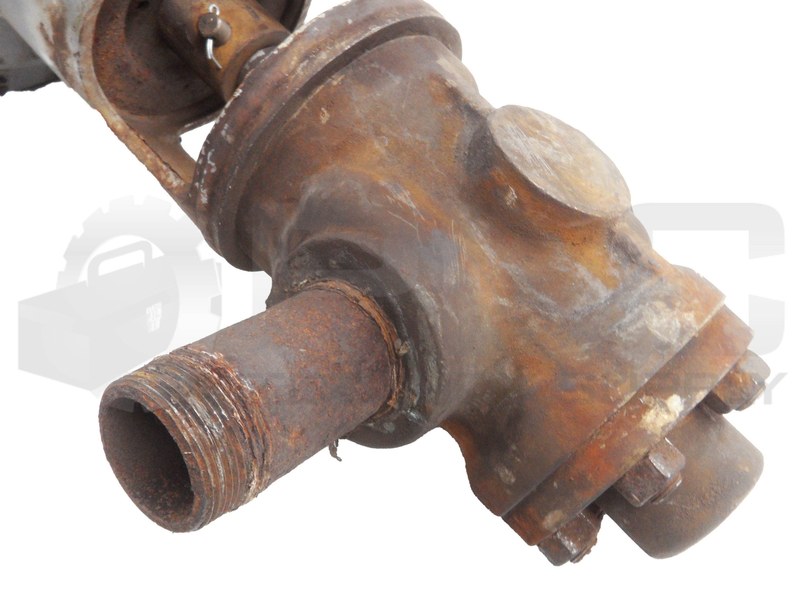 PARKER SINCLAIR COLLINS HP204-6001 CONTROL VALVE HP SERIES 4000PSI