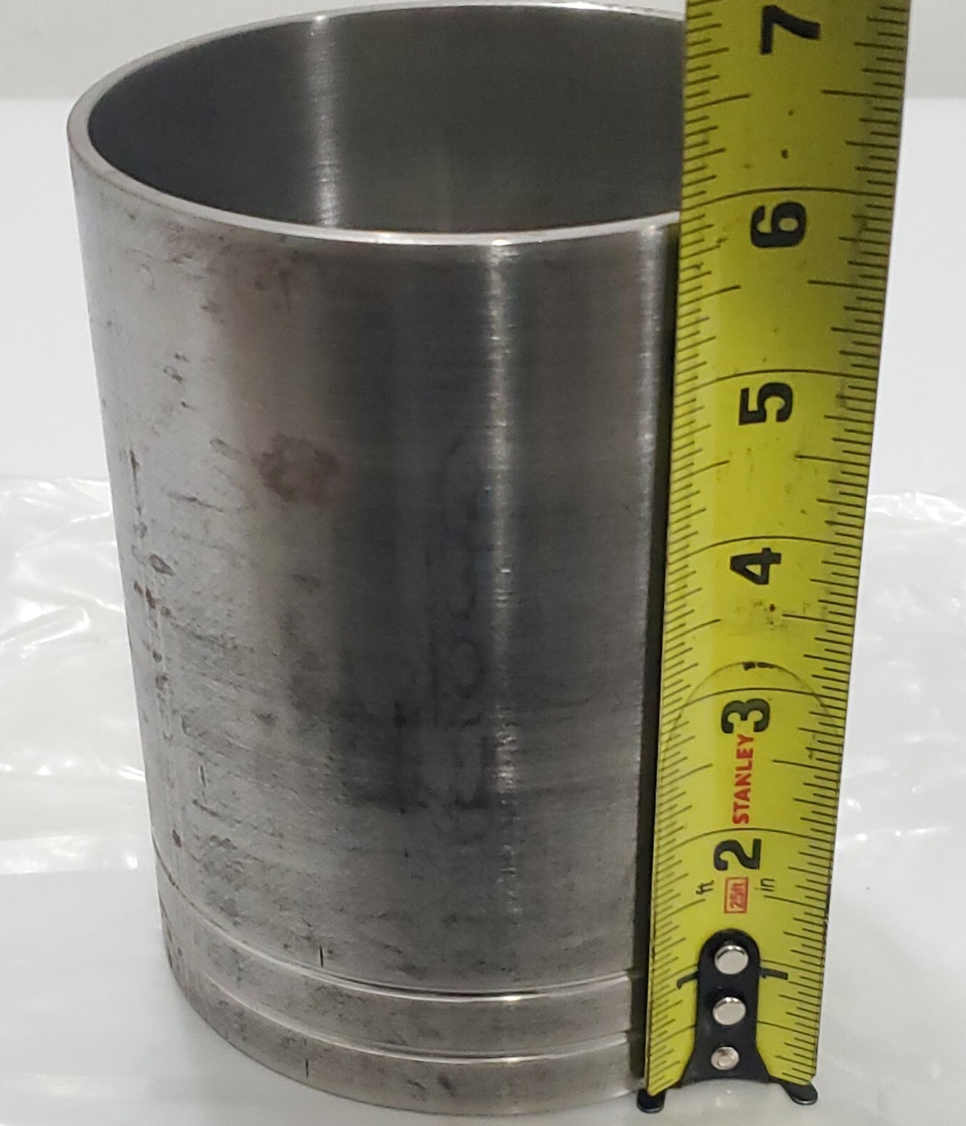 *PREOWNED* GE Nuclear YK19S Lower Standpipe Oil Sleeve 111A5142ADP11 + Warranty!
