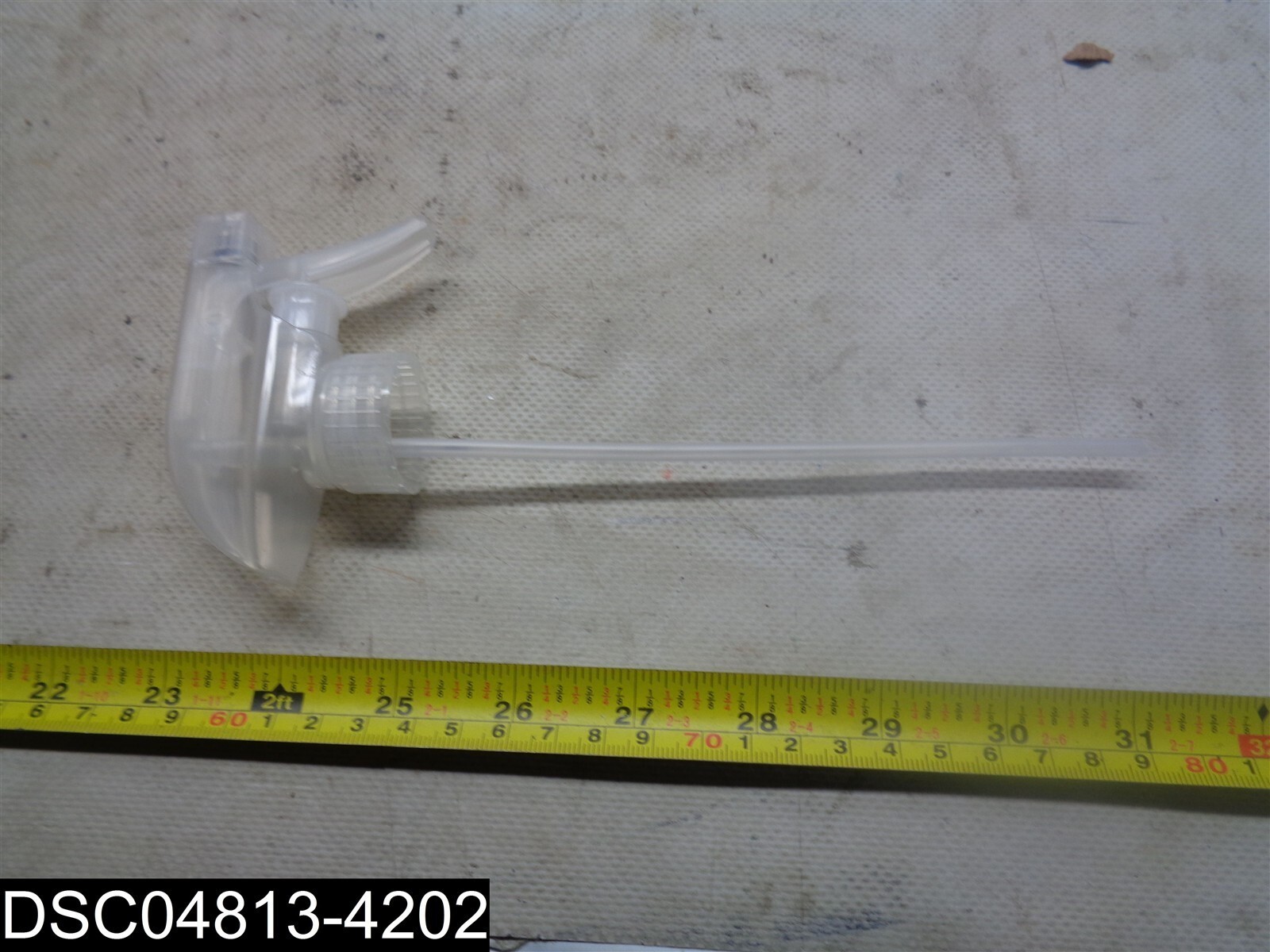 QTY=500: SPR1016 Golden Fortune 7.25″ Sprayer Head Unit