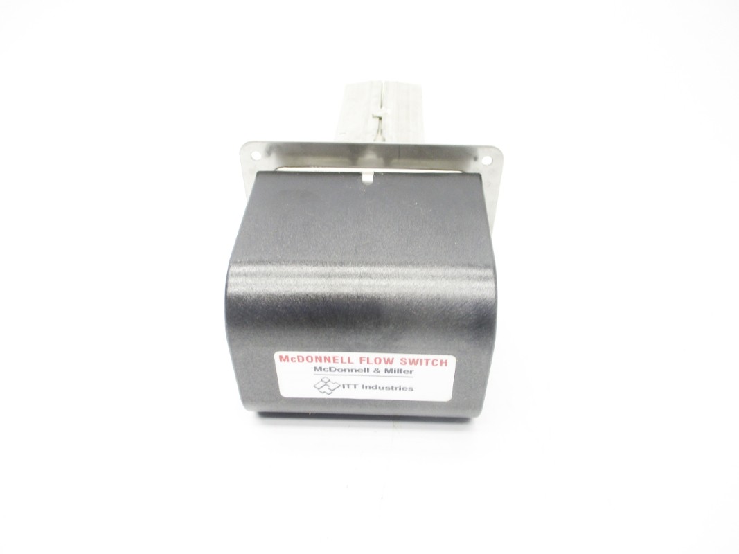 MCDONNEL & MILLER AF1-S 115/230VAC 3.7/7.4A NSNP