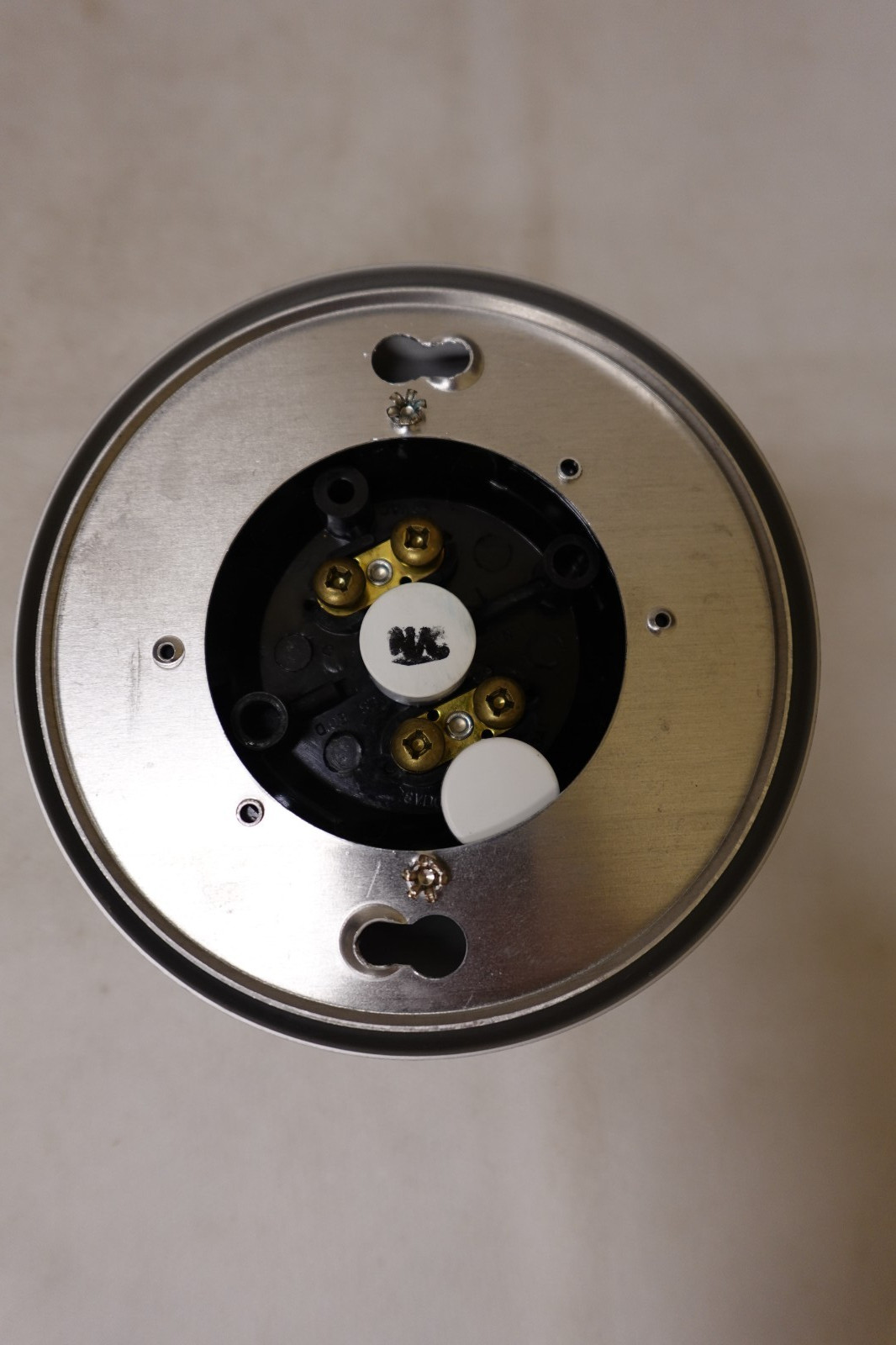 FDD Fire Detection Devices – Heat Detector CF135 / CF135C – 250VDC 0.1A NOS