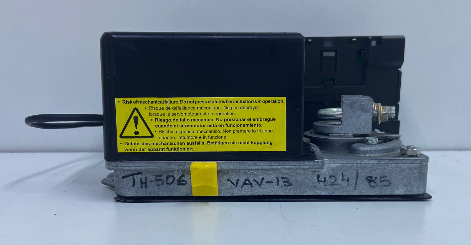 Neptronic EVCB14NIT2S VAV Controllers , CH#397
