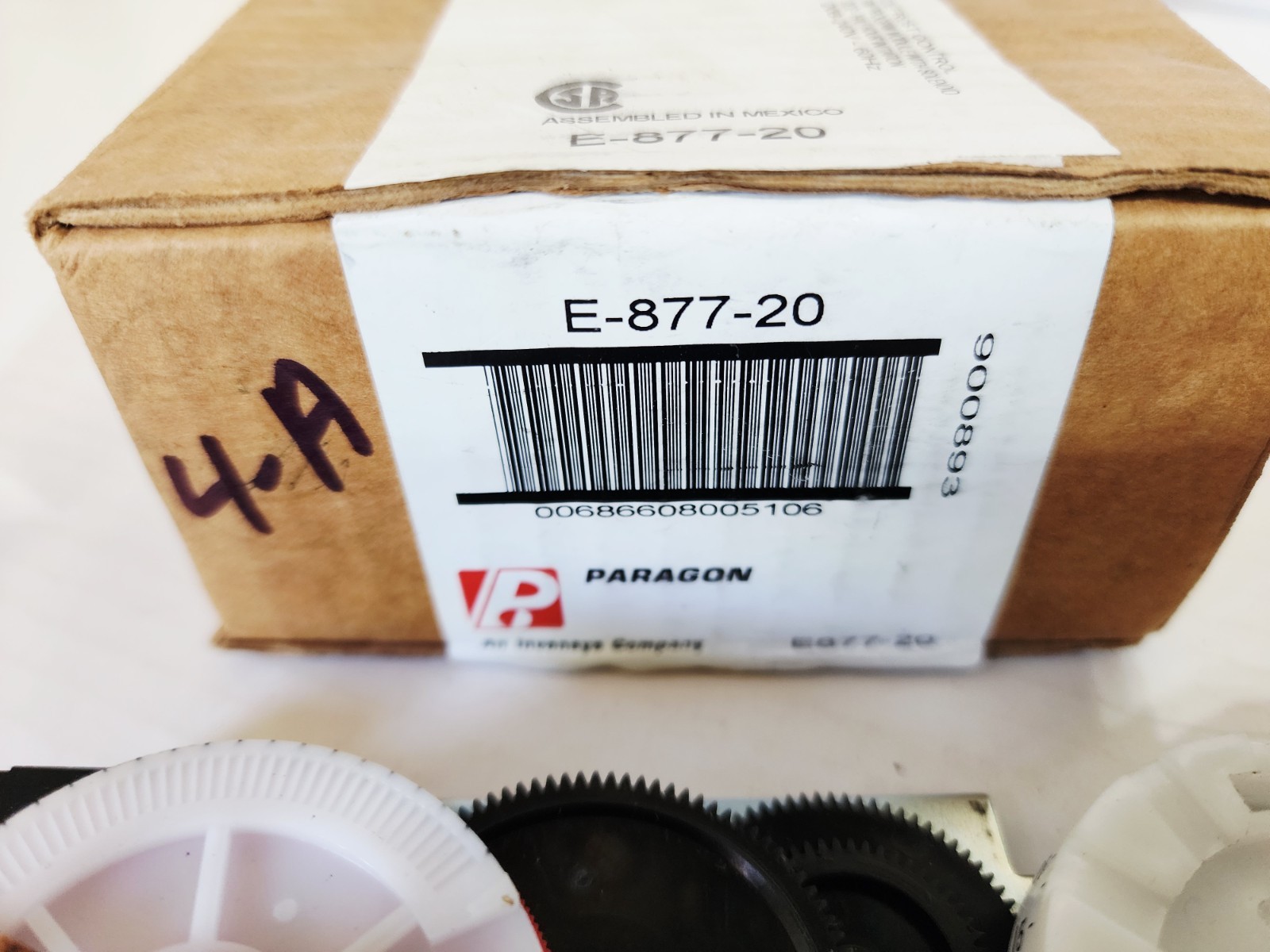 Paragon E-877-20 Defrost Control Module