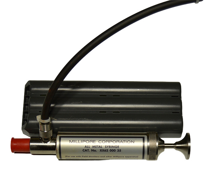 Millipore Metal Stainless Syringe XX6200035