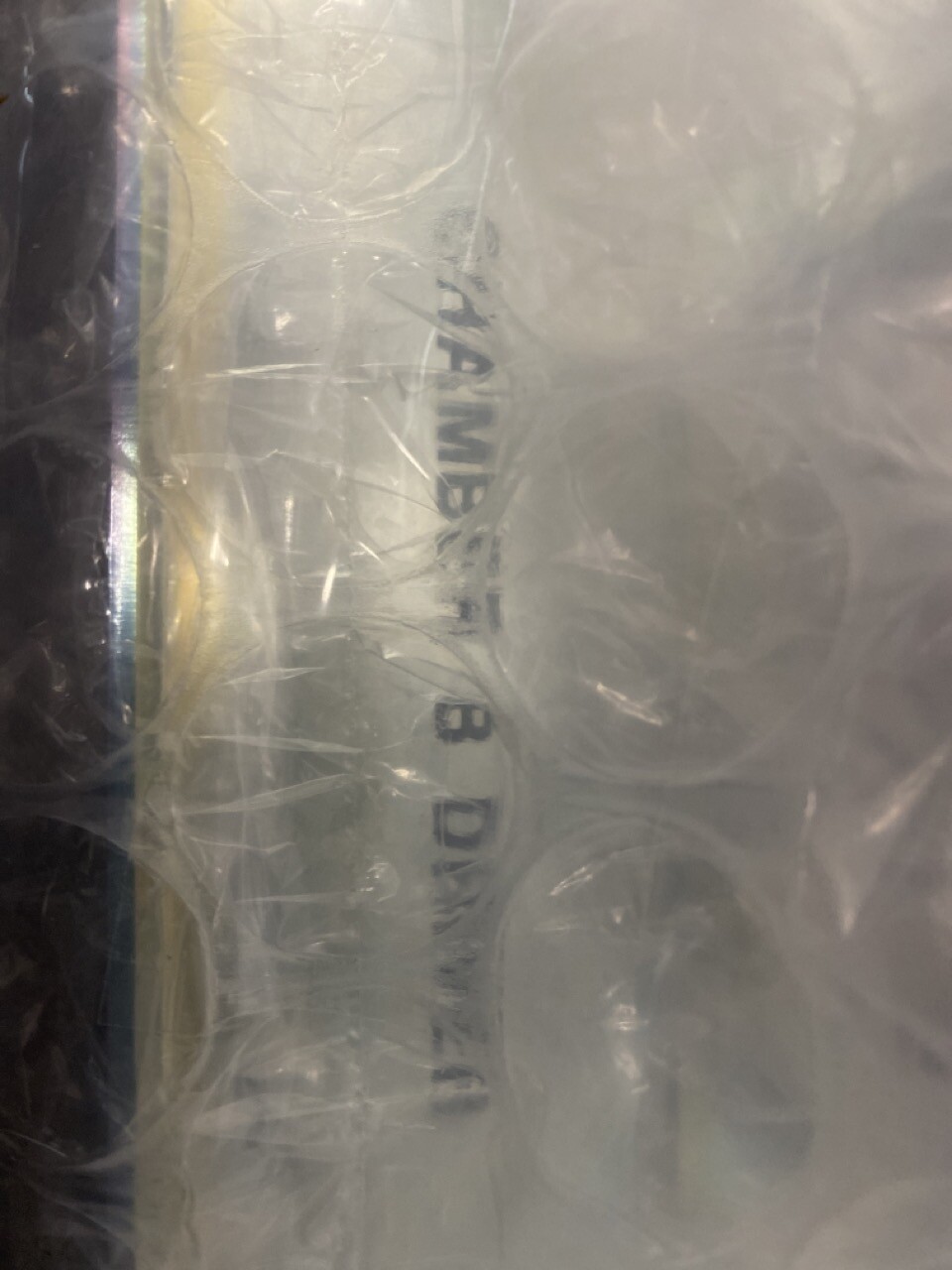 Applied Materials Assembly VSB Vertical Panel CH A, B, 280V, PN: 0010-26201
