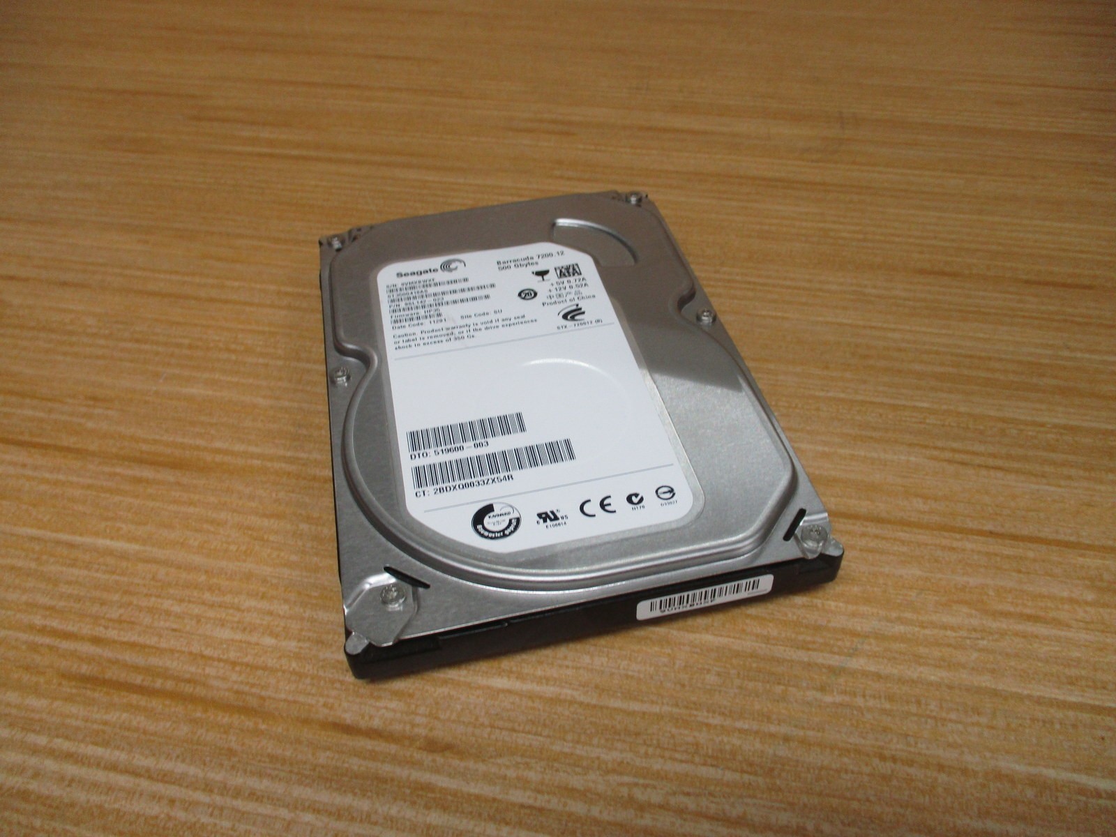 Seagate 9SL142-023 Barracuda 7200.12 Hard Drive