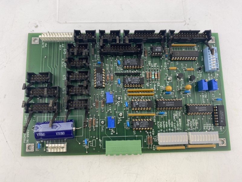 Prometrix Logic Interface 54-0099 REV E1 PN: 36-0082 REV: C