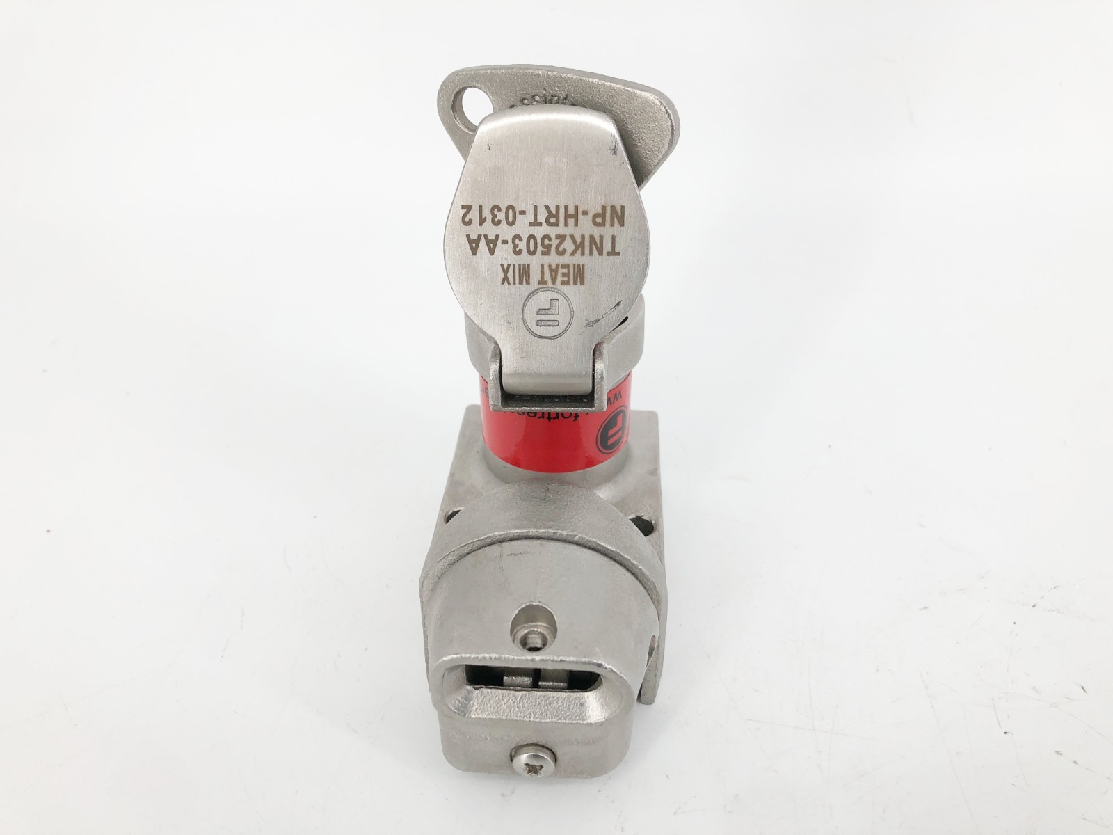 New Fortress Interlock TNK2503-AA Key Switch NP-HRT-0312 1033042
