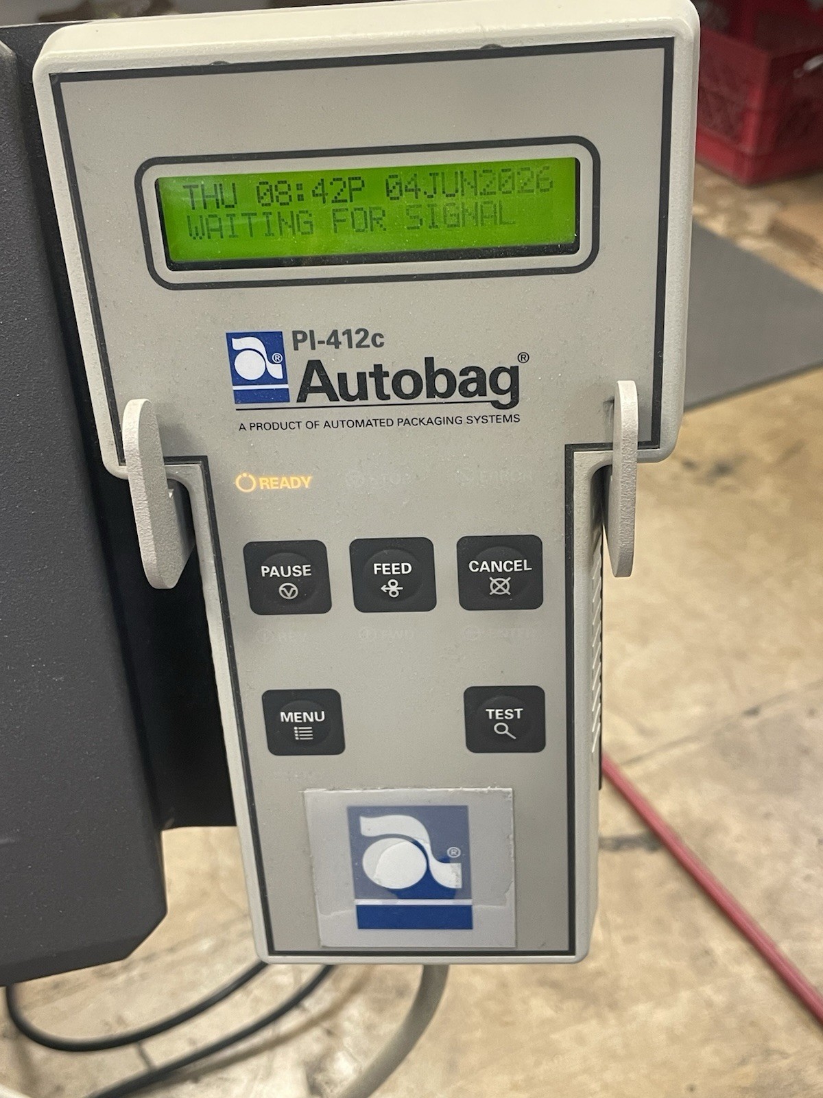 Automated Packaging Systems | AutoBag AB-180 OneStep Bagger System