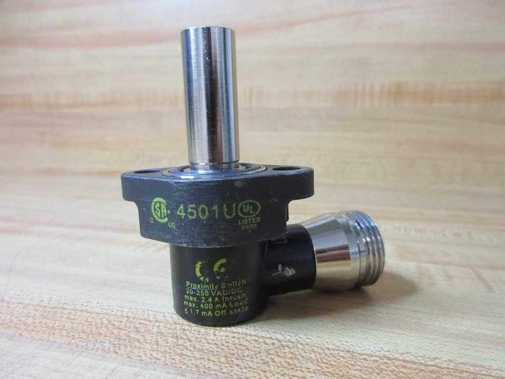 Turck BI2-CRS317-ADZ30X2-B1131/S34 Inductive Sensor 4271293