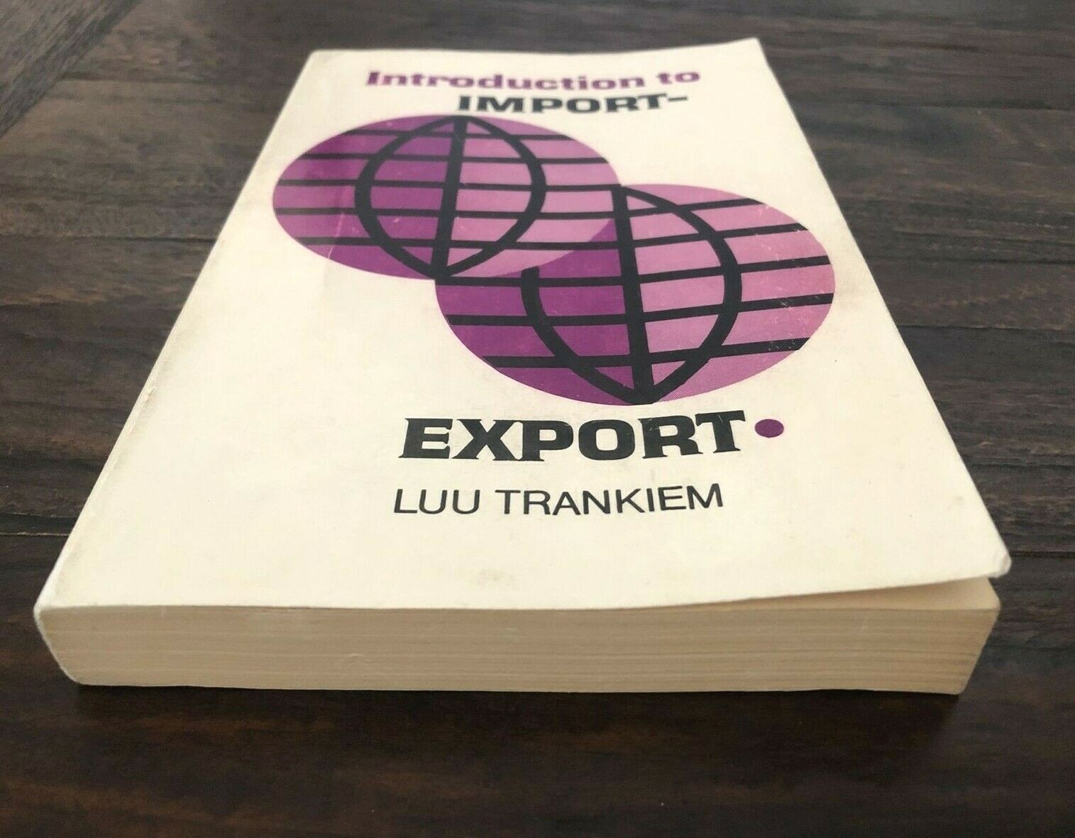 Introduction to Import-Export