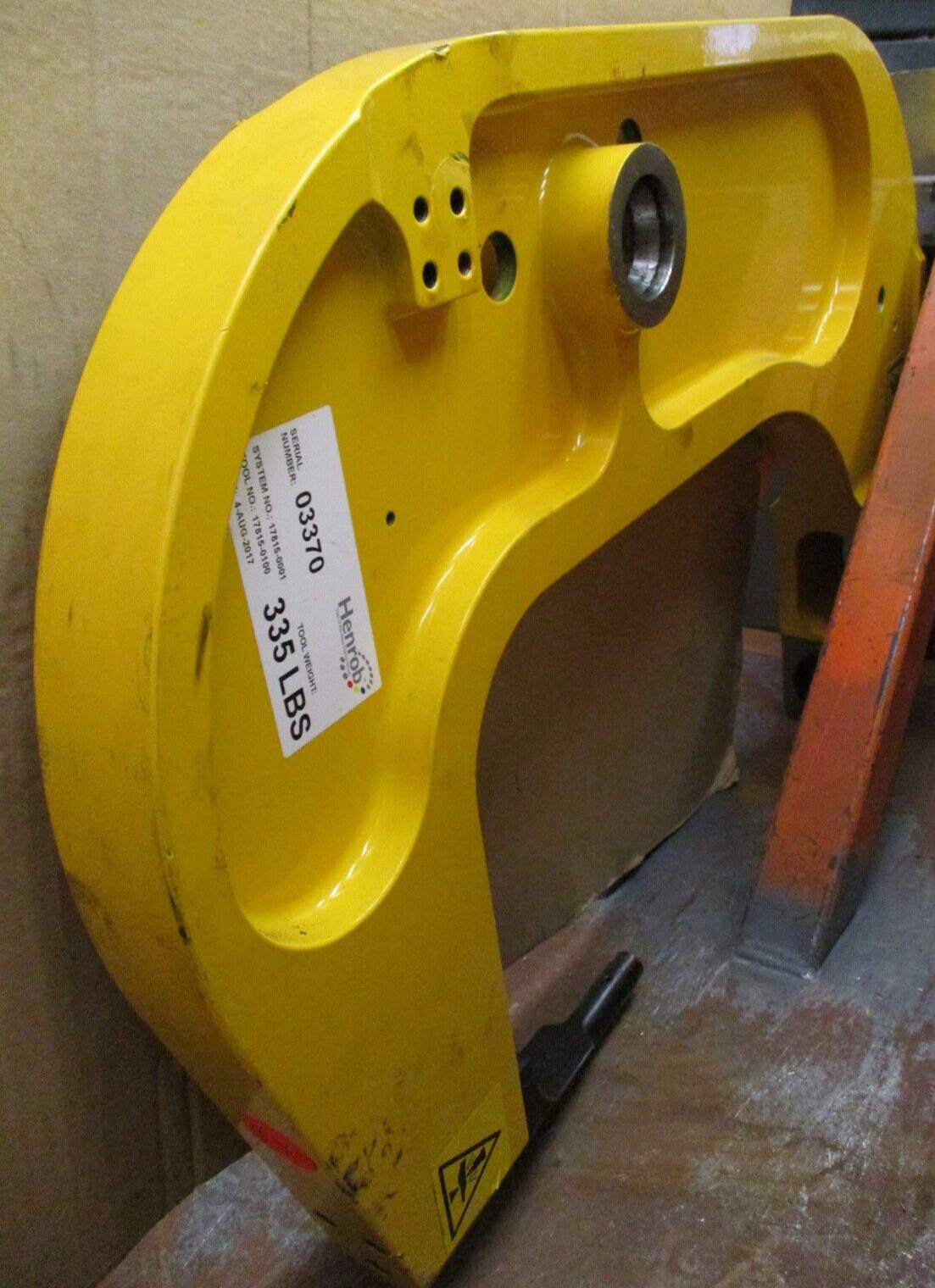 11-00346-Rev D C-Fixture 29-1/2, 26-1/8, 19-1/8 Lengths D2386 A5769ISU