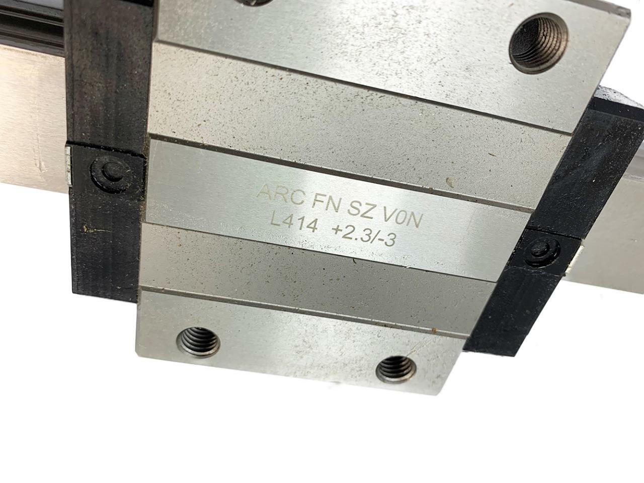 CPC Ball Return Linear Guide ARC/HRC/ERC 47″ Long NEW FREE FAST SHIP