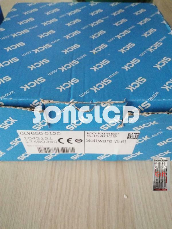 1PCS NEW CLV650-0120 via DHL or FedEx
