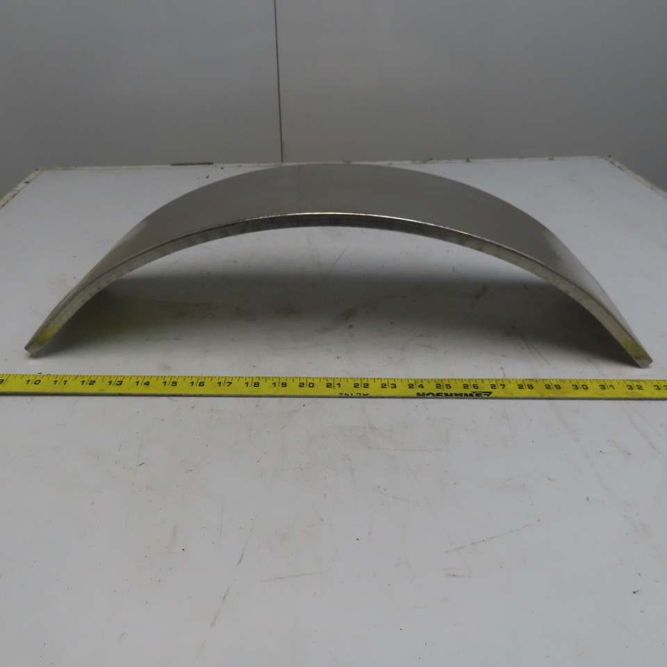 B-Line 808SS620-06-90V012 6″ 316 Stainless Steel Cable Tray 90° Outside Cover