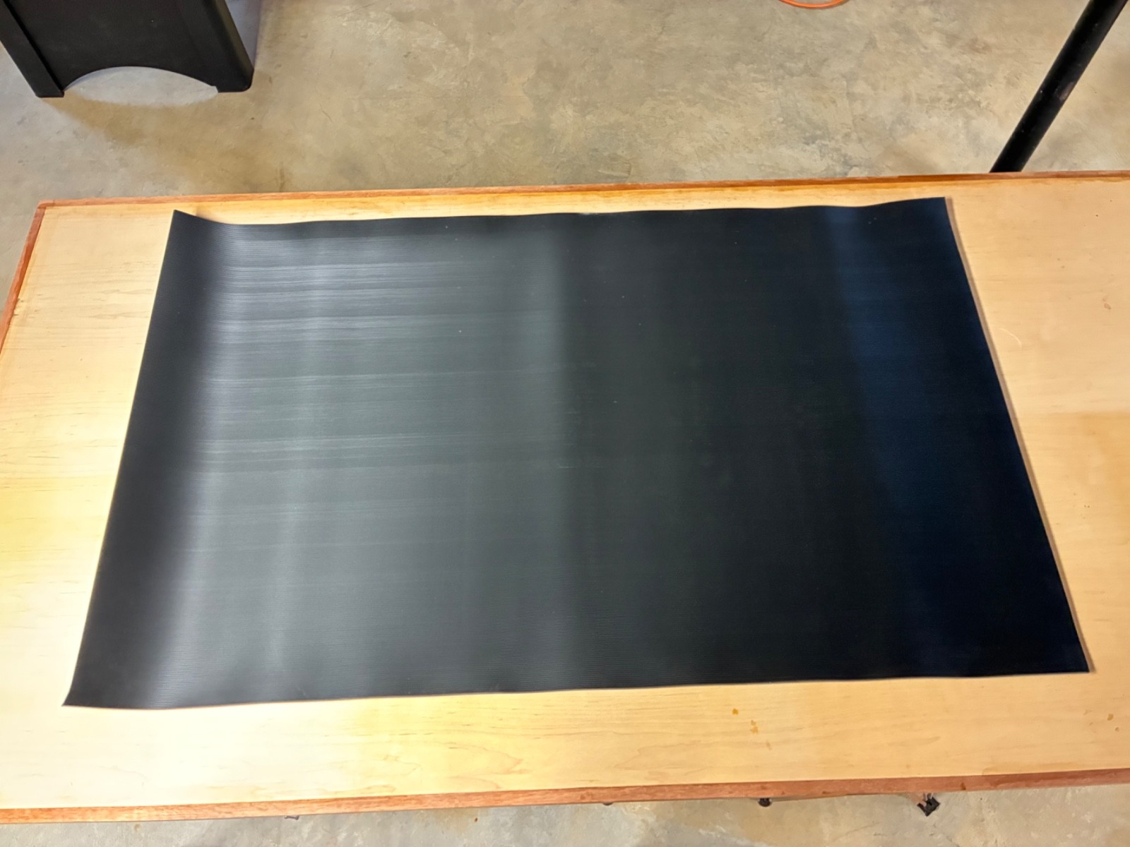 Rhino Mats SB436 Corrugated Rubber Insulating Switchboard Mat, 3’x5′, 1/4″ thick