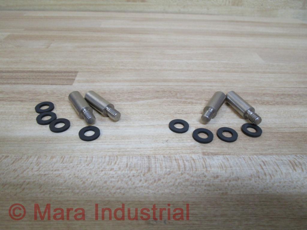 Master Pneumatics 70001205B-ASV Valve (Pack of 2)