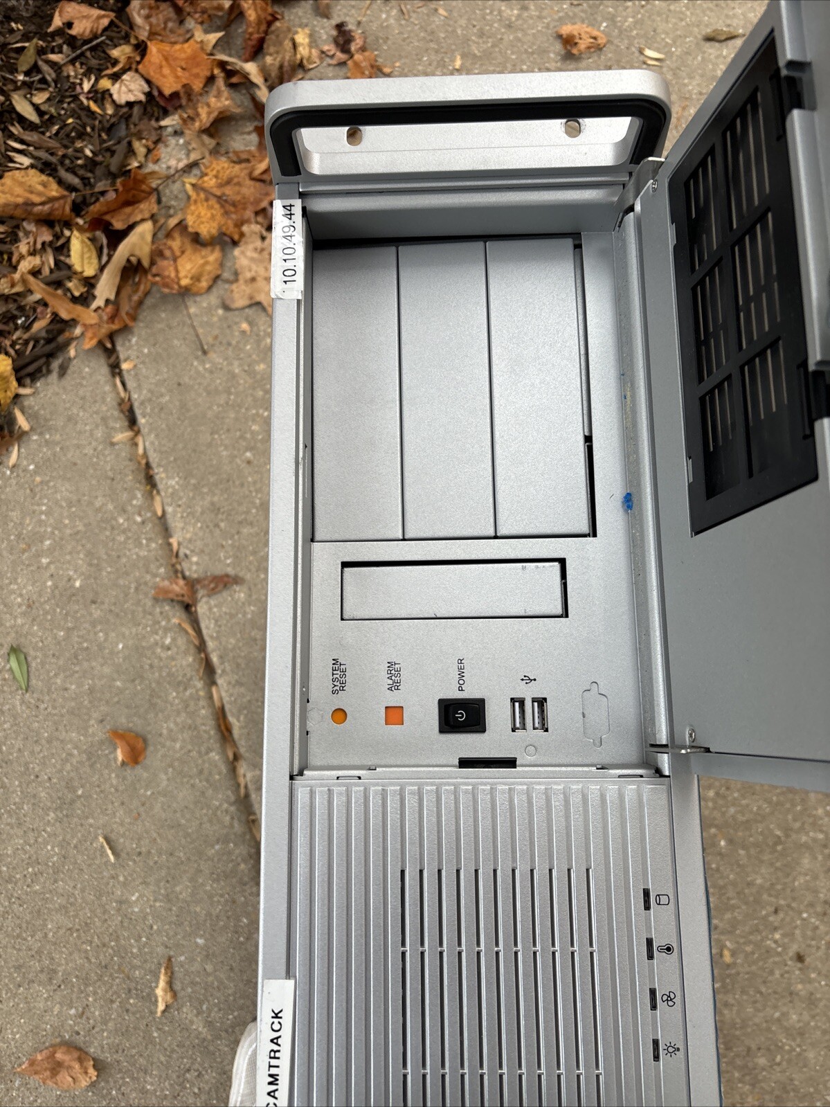 Advantech Industrial Computer IPC-630MB