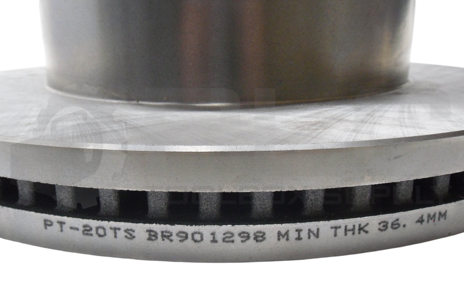 NEW BRAKE ROTOR PT-20TS BR901298 MIN THK 36. 4MM