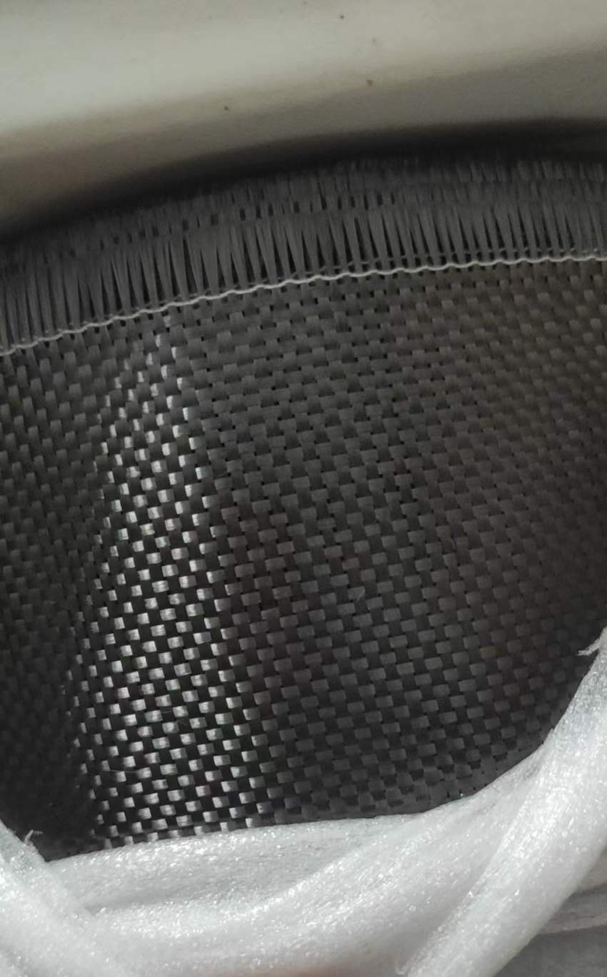 Plain Weave Carbon Fiber Fabric Cloth 3k 9oz 50″ 10 Yards *SALE*