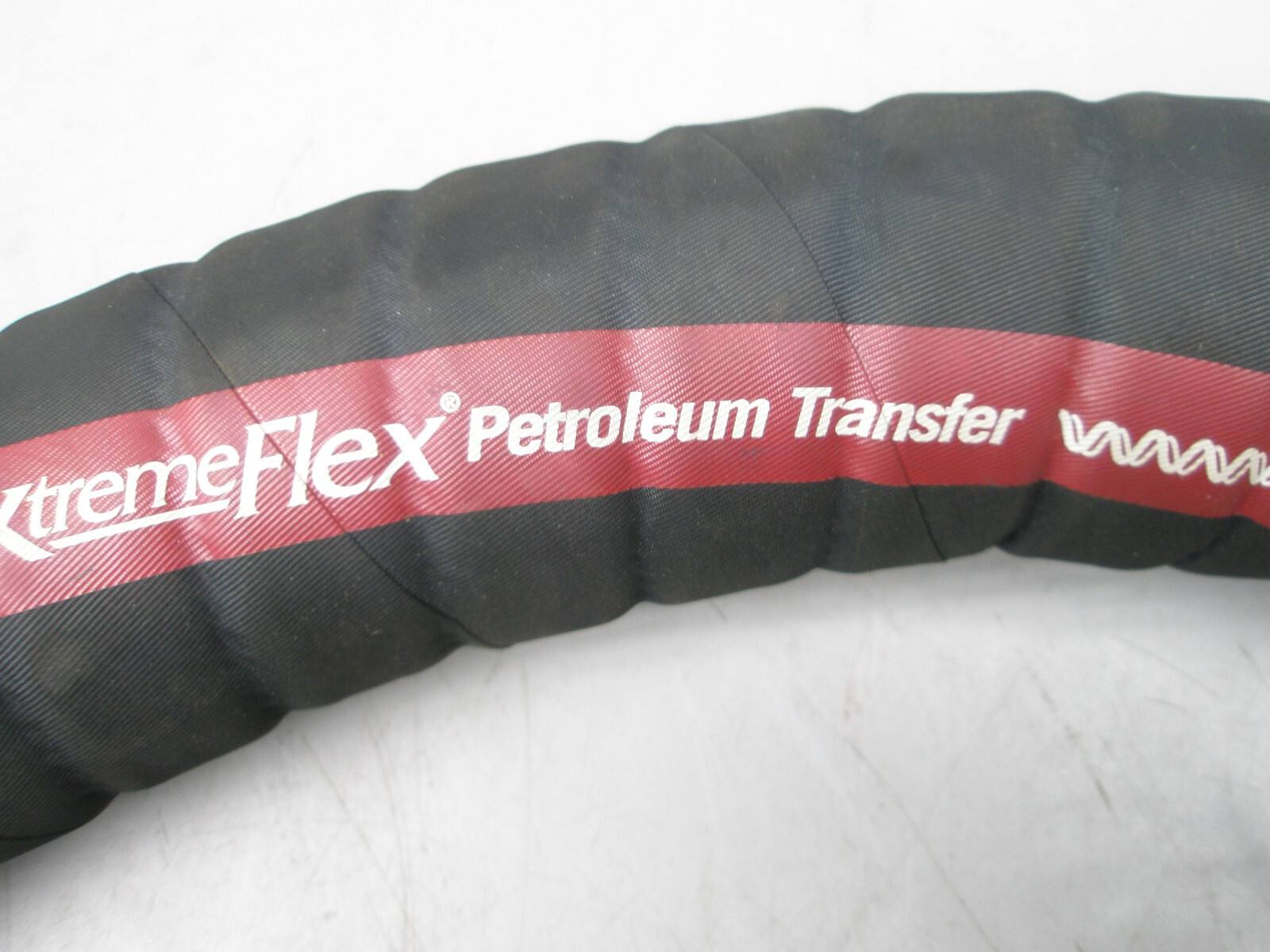 CONTINENTAL CONTITECH 2″ PLICORD EXTREME FLEX PETROLEUM/FUEL TRANSFER TUBE SA200