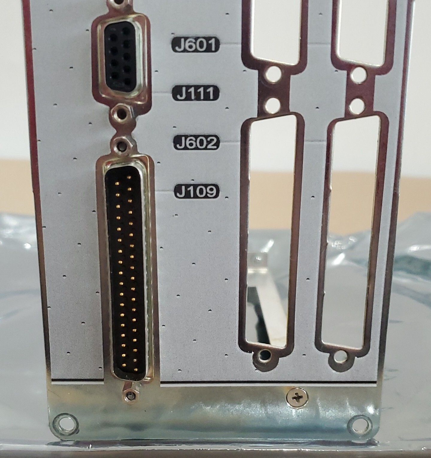 *PREOWNED IN FACTORY BOX* Staubli D24312860 RSI2 PC Board Assy + Warranty!