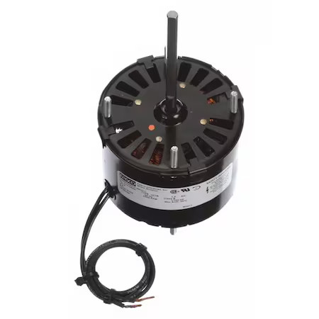 Fasco D229 Hvac Motor, 1/100 Hp, 3000 Rpm, 120V, 3.3