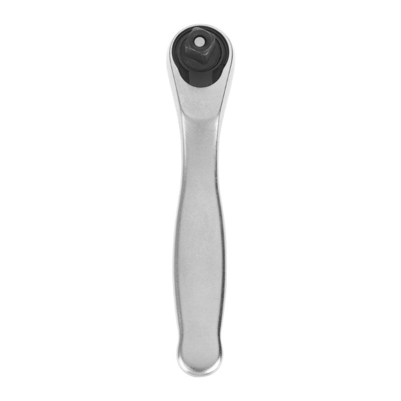 1/4″ Ratchet Socket Wrench 72 Teeth Auto Quick Release Square for Head Drive Spa