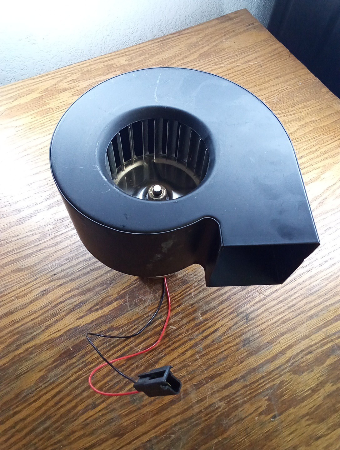 Ametek Blower DRPP/VS4201-CCW 3247R7 071136 27.6VDC 3.1A 2750RPM