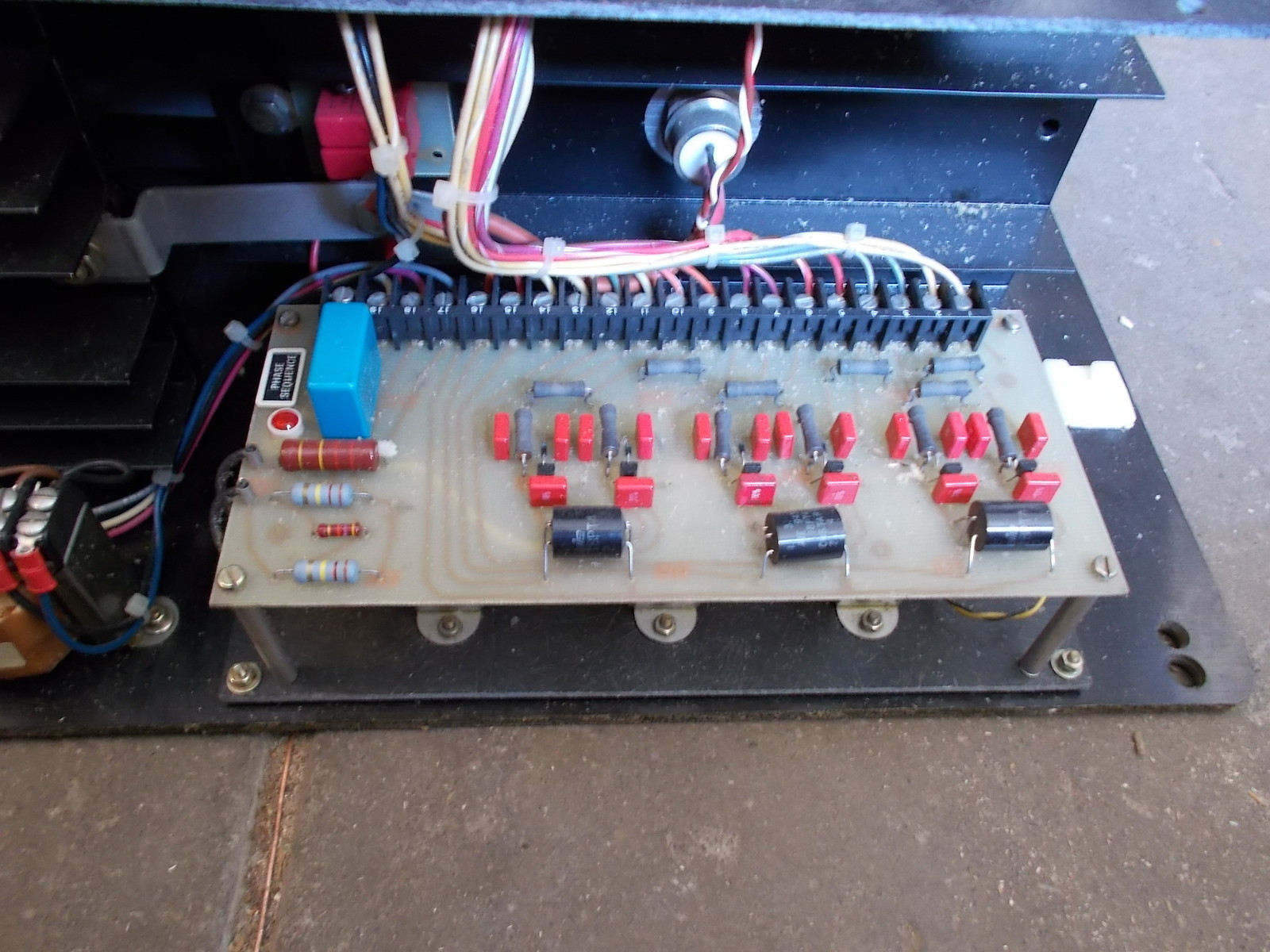 Payne Engineering Solid State Power Control 18EM6-4-150 *FREE SHIPPING*