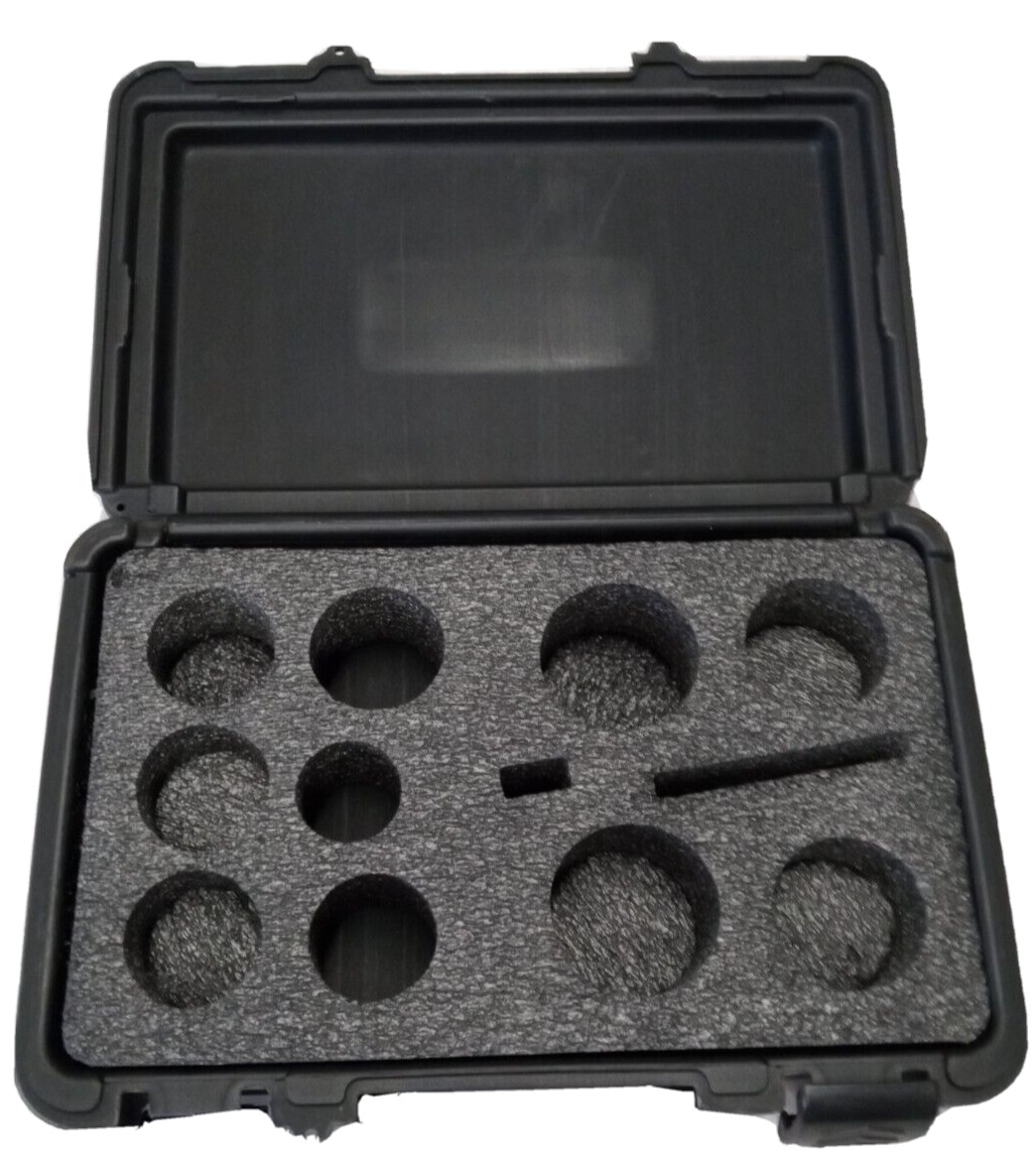 QWIKLINE CC116 13-1/2X9-1/4X3-1/4 CONSTRUCTION CARRYING CASE