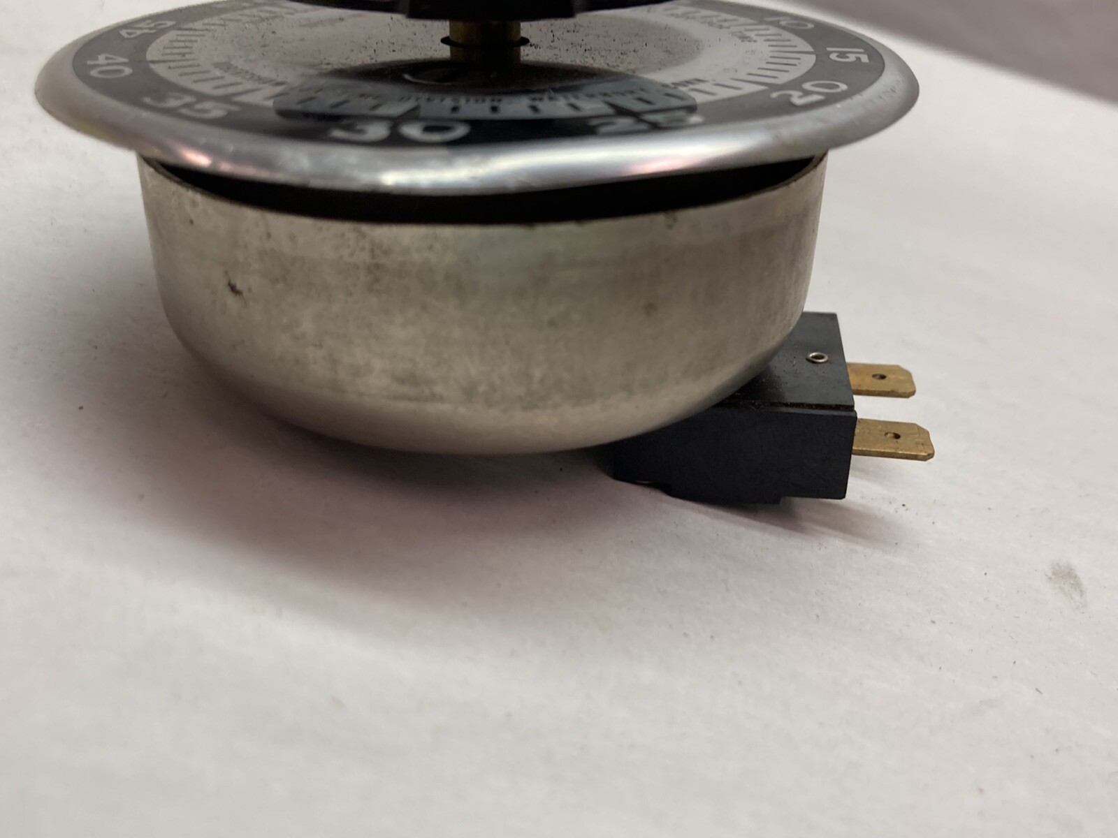 Robertshaw,A2500 Series 20A,Timer 1/3Hp 115Vac