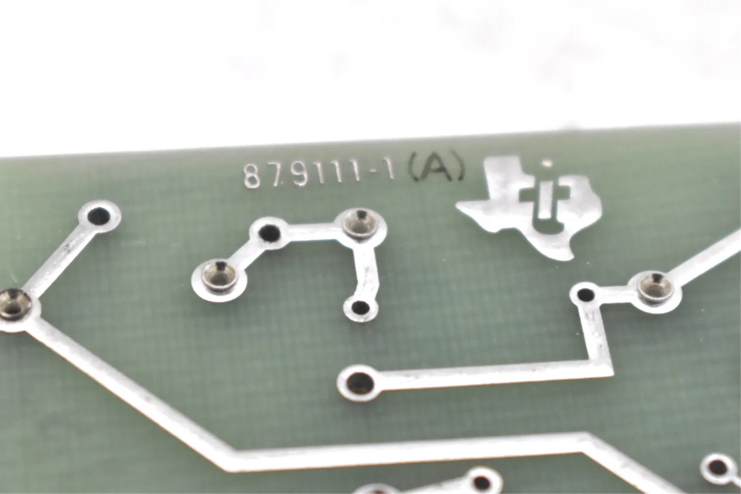 RAYTHEON CO 879112-1 CIRCUIT CARD ASSY