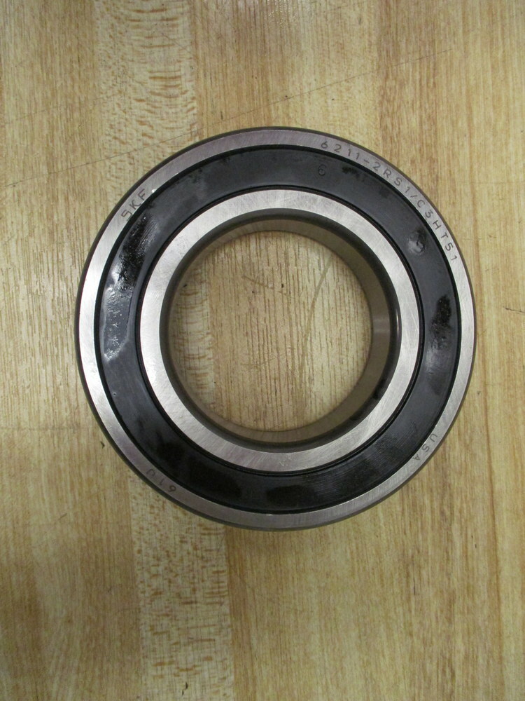 SKF 6211 2RSJEM Ball Bearing