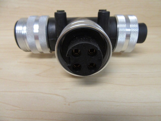 BradPower 1300680099 Brad Power Tee Assembly (Pack of 6)