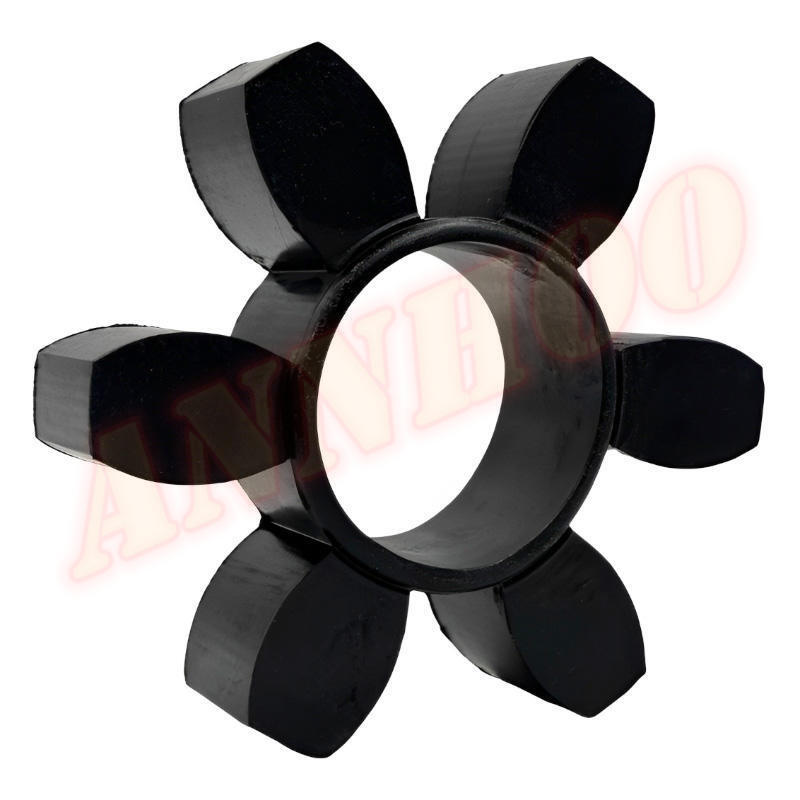 HRC13E HRC130 HRC RUBBER ELEMENT BLACK COUPLING INSERT