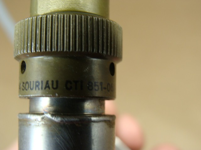 TE CONNECTIVITY MACRO SENSOR GHSIR-750-100 4-20mA OUTPUT 0-100″ RANGE