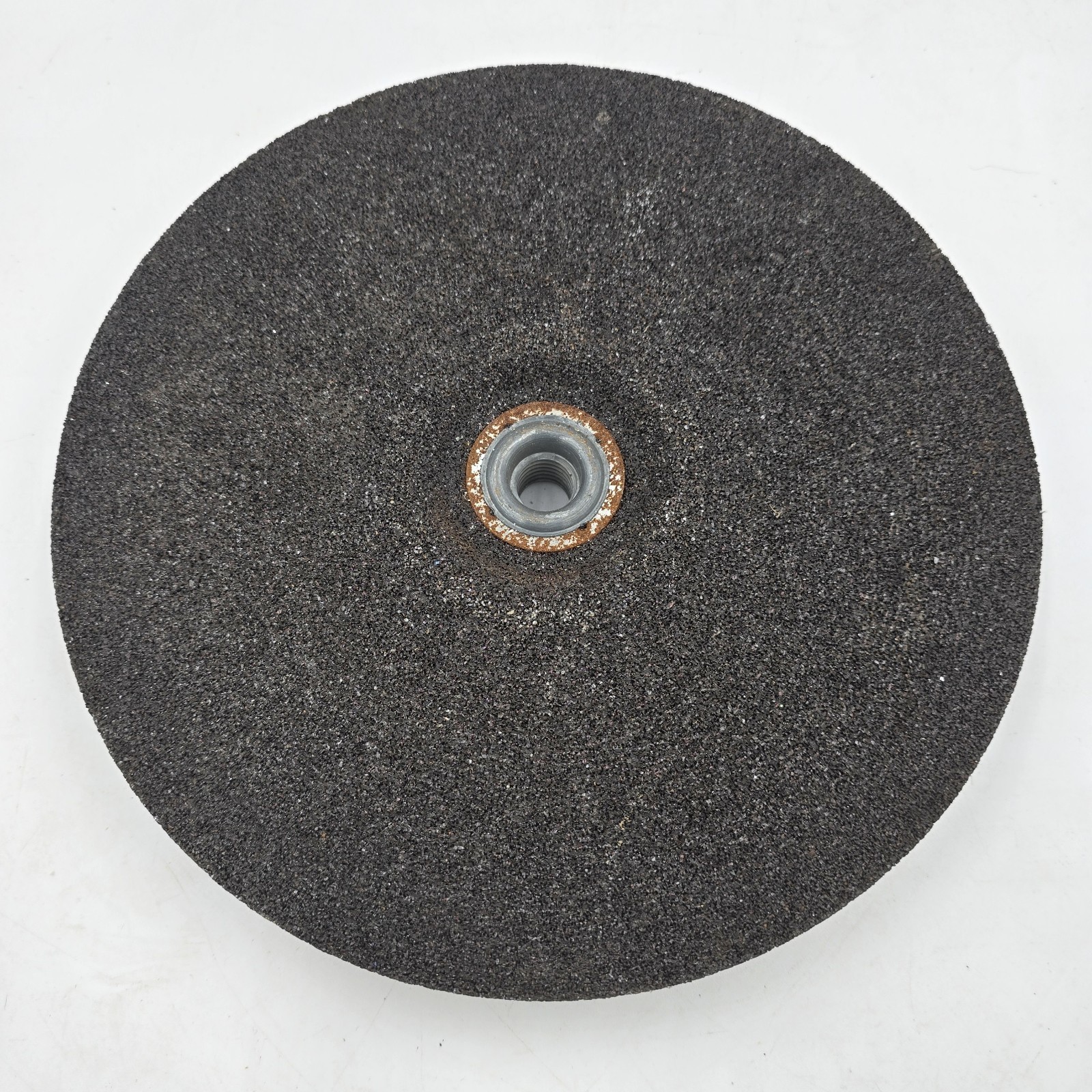 United Abrasives SAIT 9×1/4 Type 27 Grinding Wheel C24N-BF Max 6,600 Carbide
