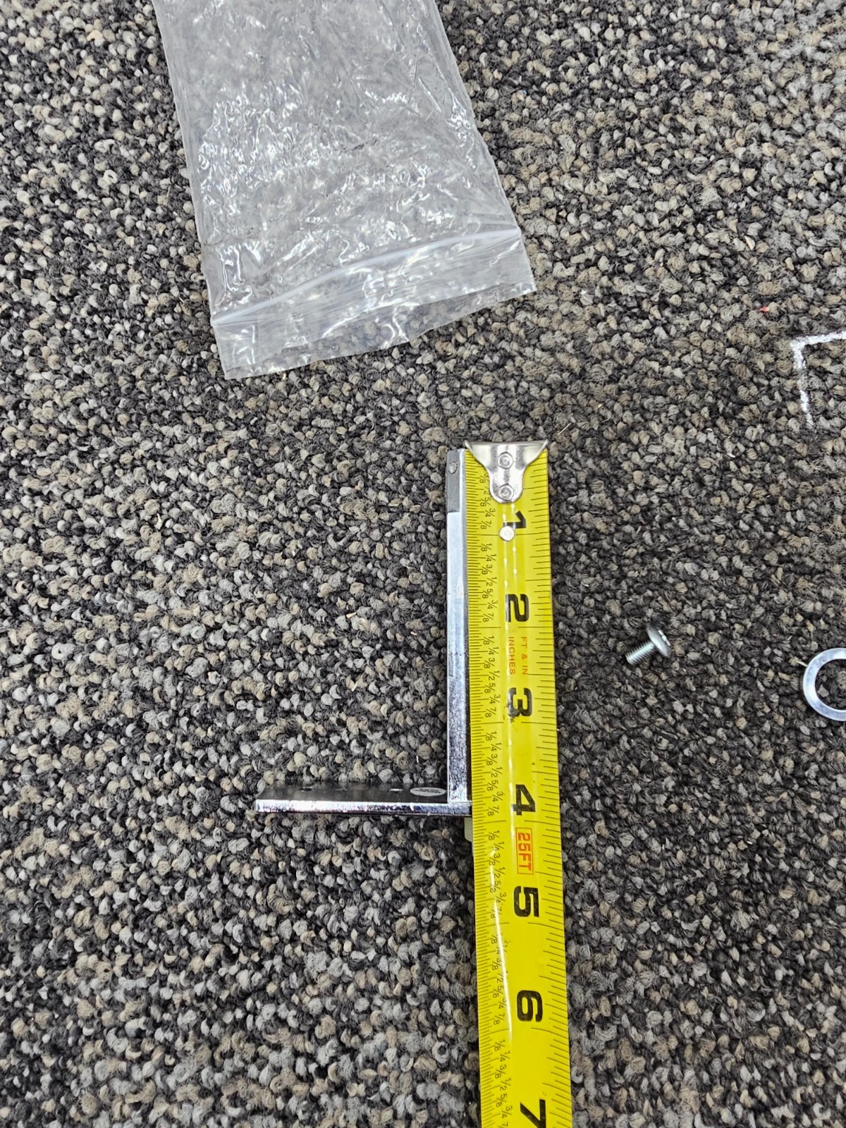 (QTY 2) KEIL STD-2856 Standard Spring Cartridge Hardware Replacement