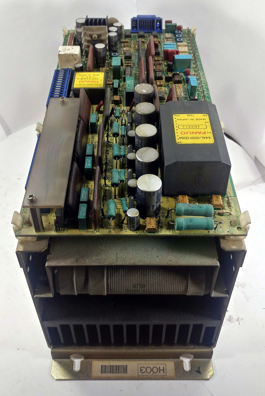1 USED FANUC A06B-6047-H003 VELOCITY CONTROL UNIT ***MAKE OFFER***