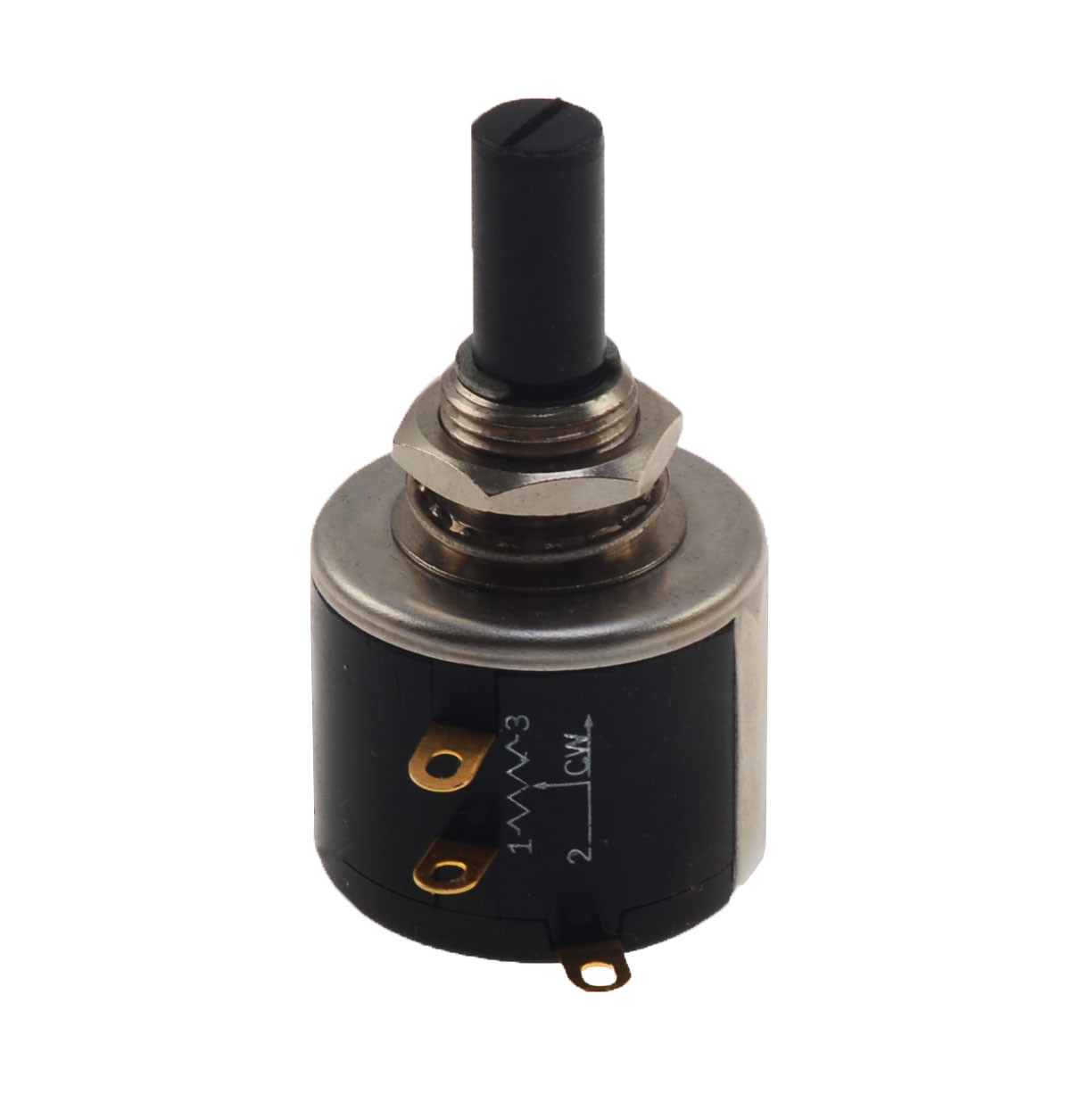 Clarostat 73JB Potentiometer RES 200R +/- 5%