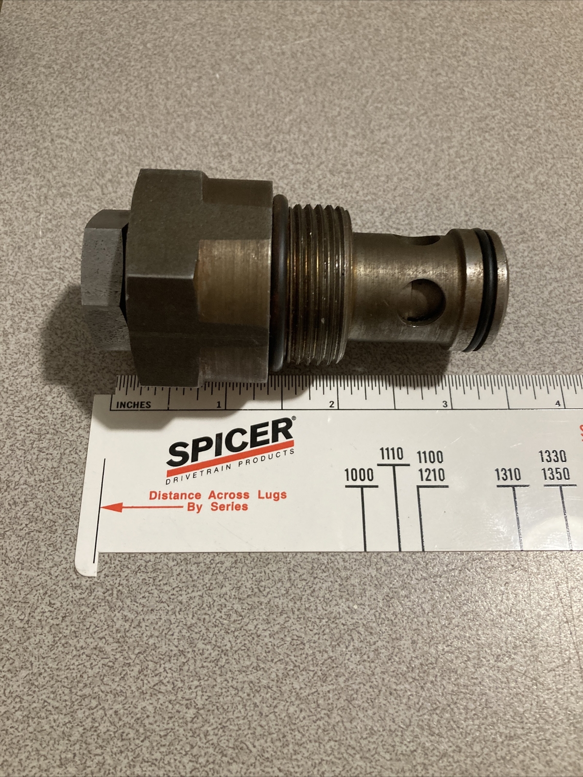 Cartridge Valve Check Valve Relief Valve Parker Gresen Muncie Permco Racine
