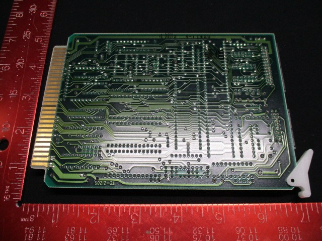 NEC ELECTRONICS AMERICA INC STD-8026 PCB, CPU BOARD STD-8026