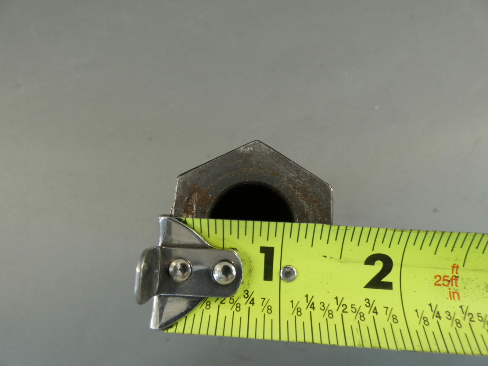 TSD Universal AT914007 Tool Holder w/ TSD Universal 280677 End