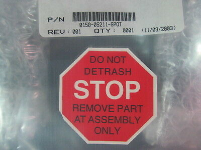 Applied Materials (AMAT) 0150-05211 Cable Assembly SERIAL/RS232, HERMOS TO COM2,