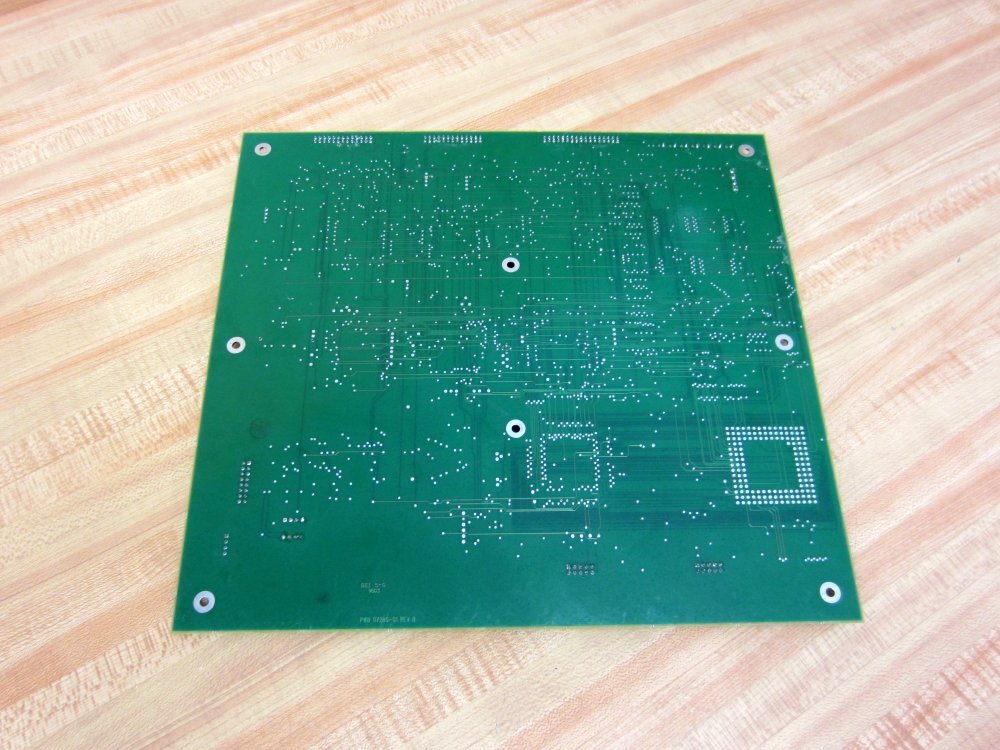 Amtech 06280-01 Circuit Board 0628001 Board As Is