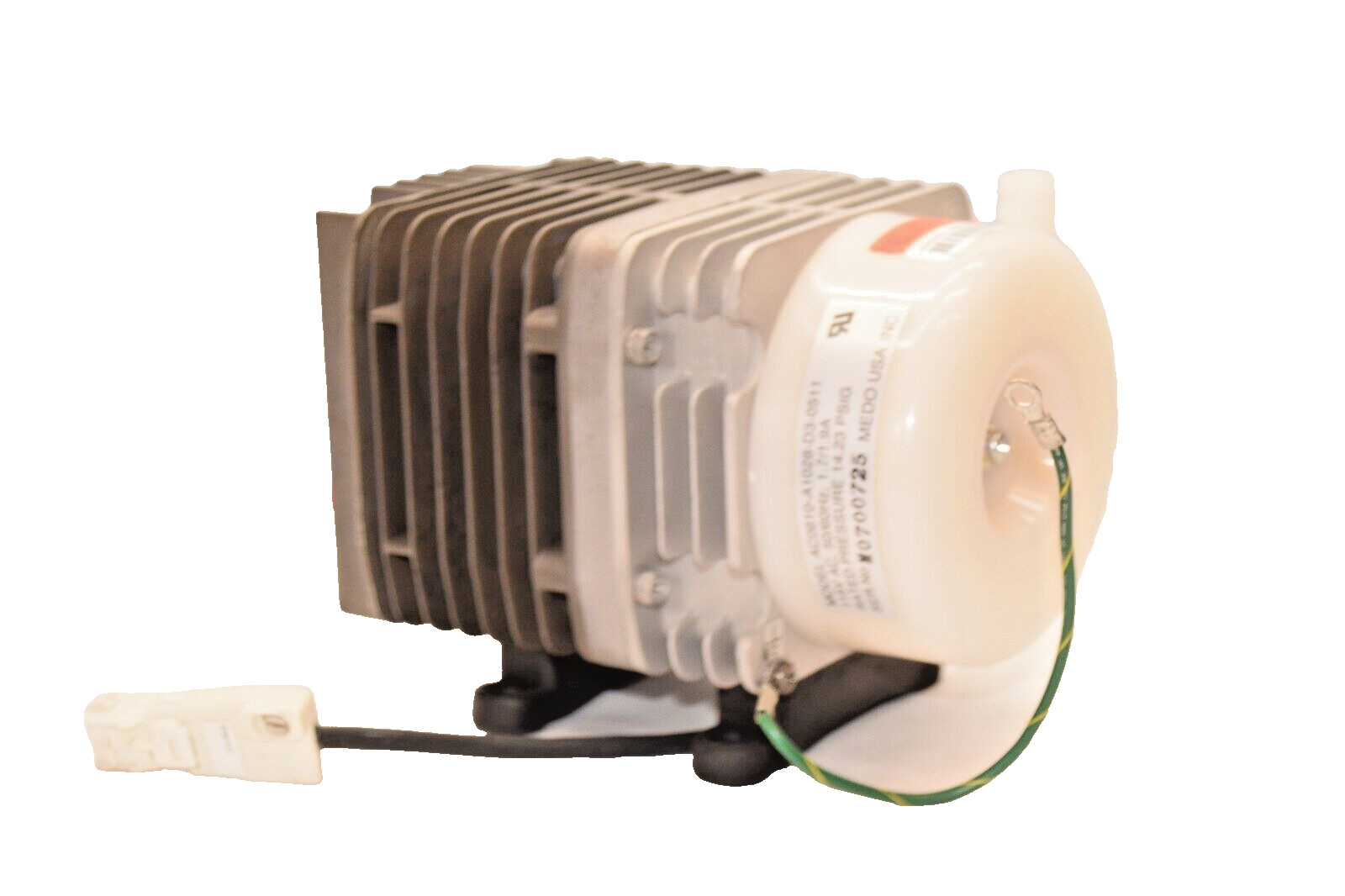 MEDO AC0610-A1028-D3-0511 AC0610A1028D30511 Vacuum Pump Pond Aerator