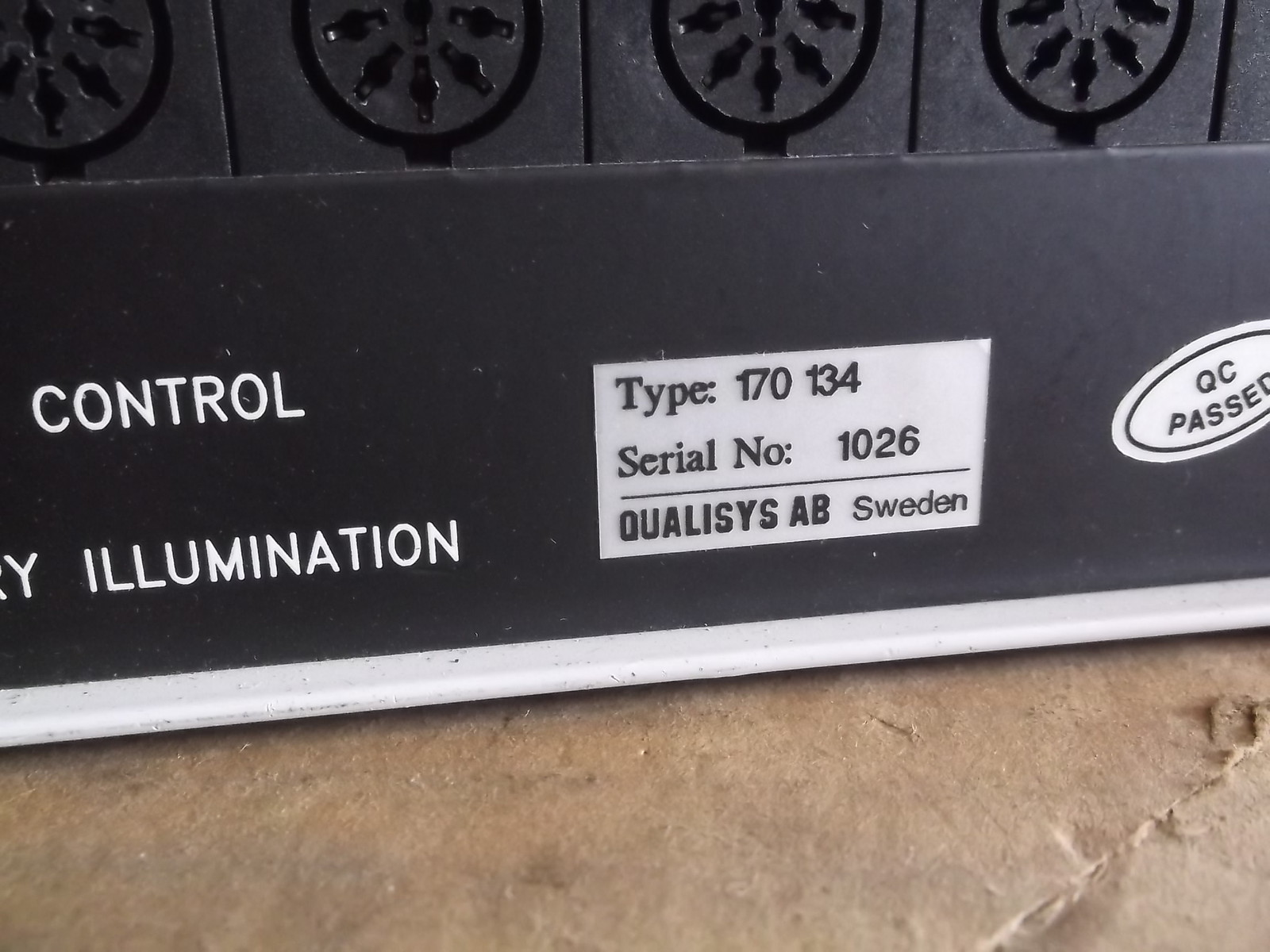 MAC Reflex Synchronization Unity Type 170 134 *FREE SHIPPING*